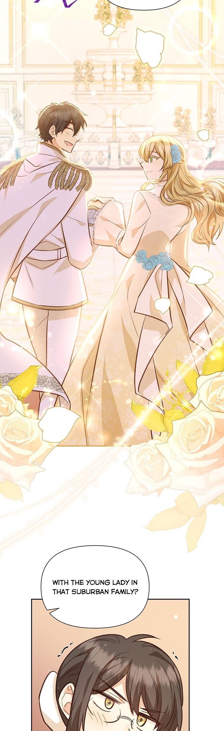 You’re a Supporting Character, Just Love Me Chapter 80.5 page 8 - 