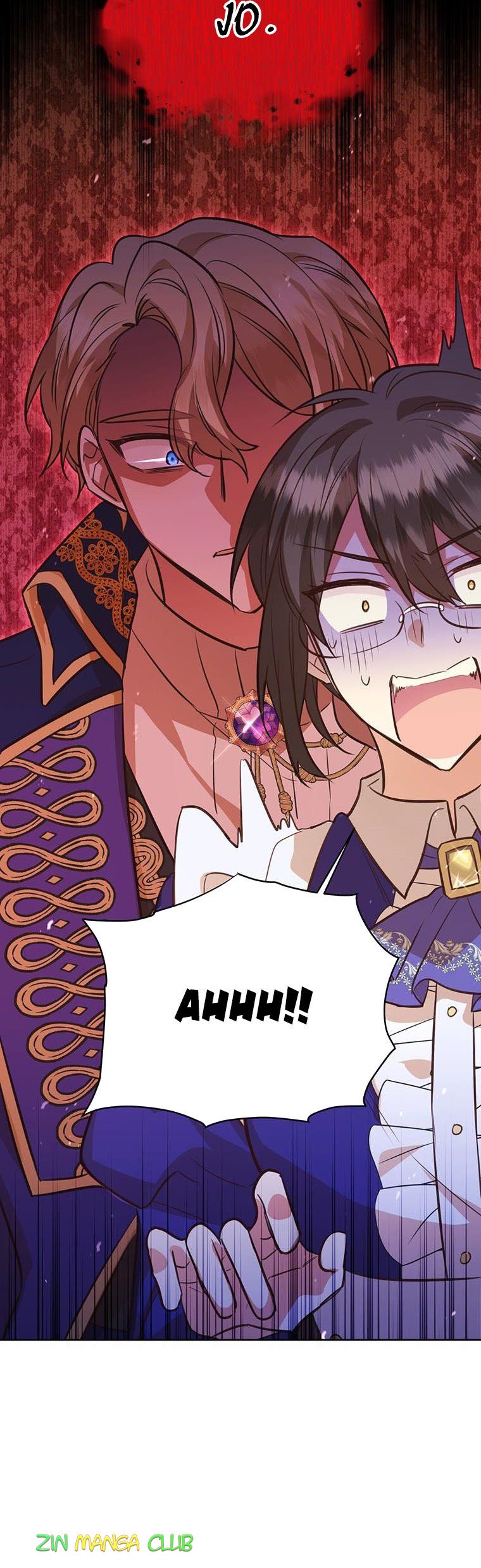 You’re a Supporting Character, Just Love Me Chapter 80.5 page 10 - 