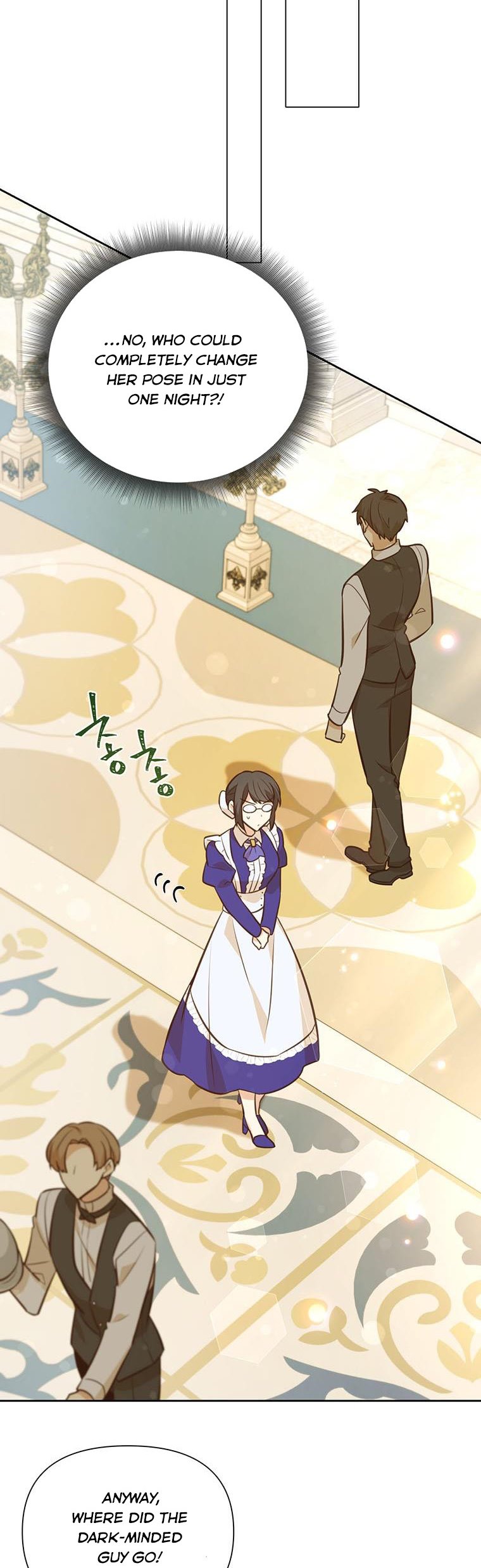 You’re a Supporting Character, Just Love Me Chapter 80 page 13 - 