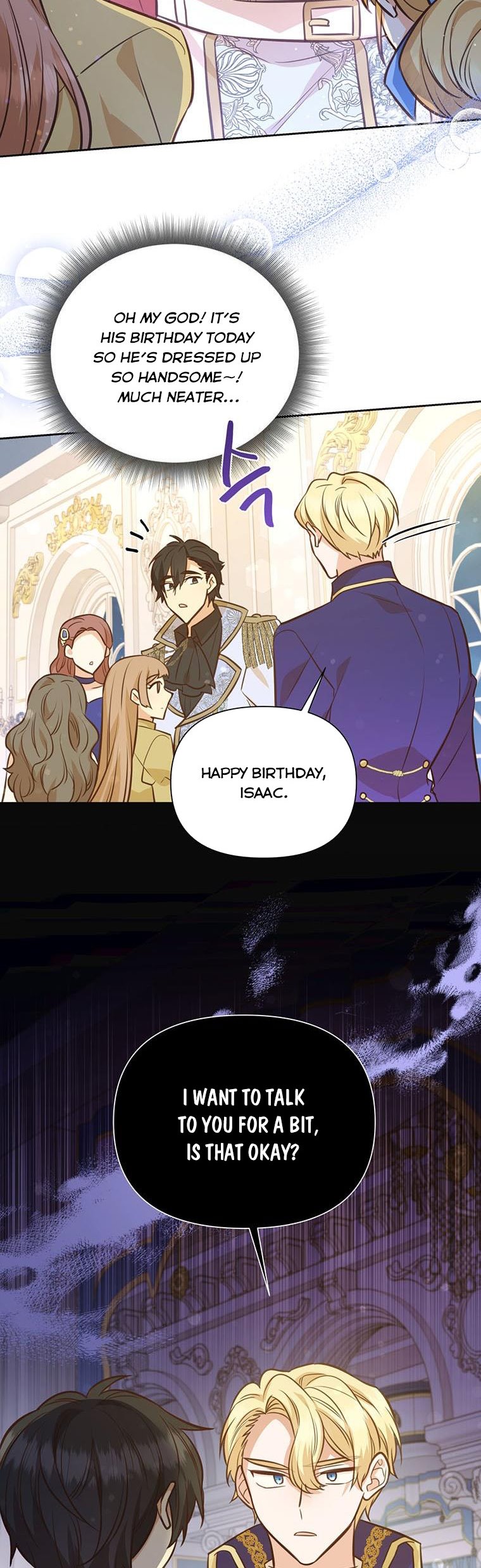 You’re a Supporting Character, Just Love Me Chapter 80 page 16 - 