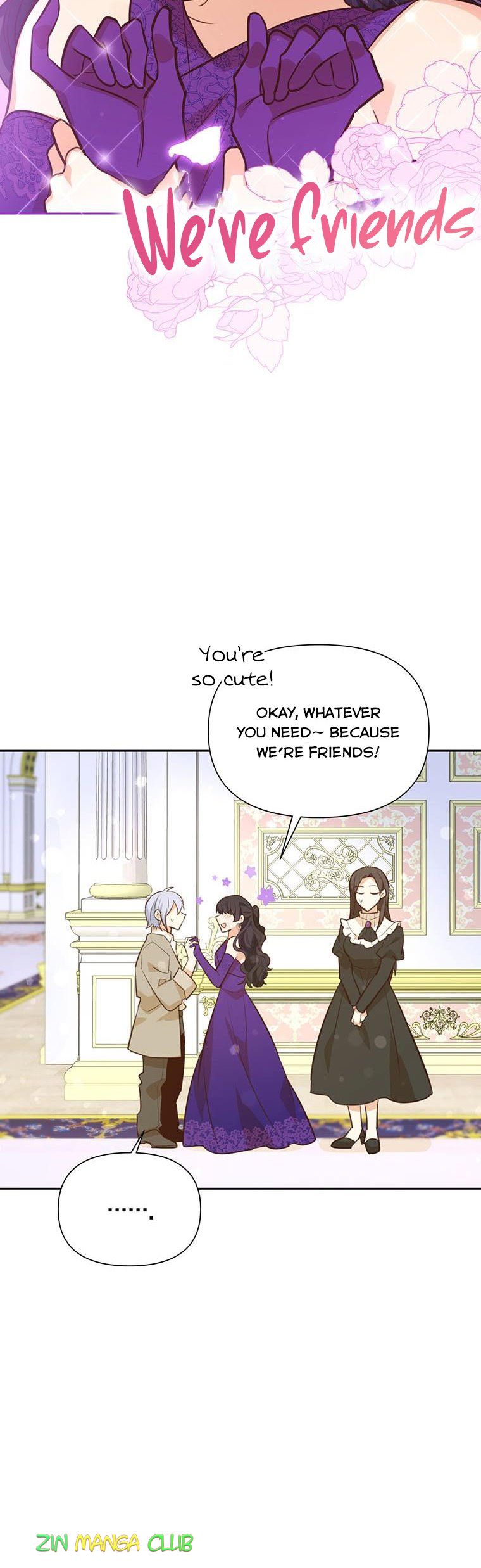 You’re a Supporting Character, Just Love Me Chapter 80 page 5 - 
