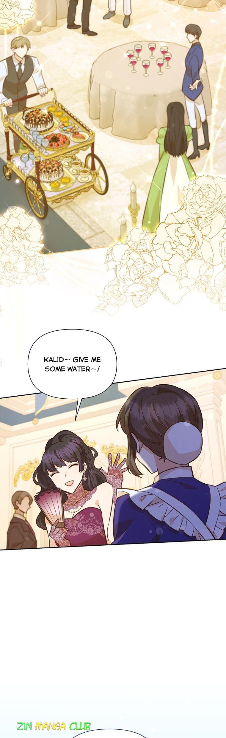 You’re a Supporting Character, Just Love Me Chapter 80 page 7 - 