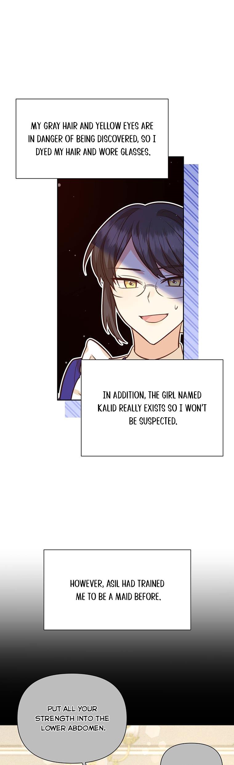 You’re a Supporting Character, Just Love Me Chapter 80 page 9 - 