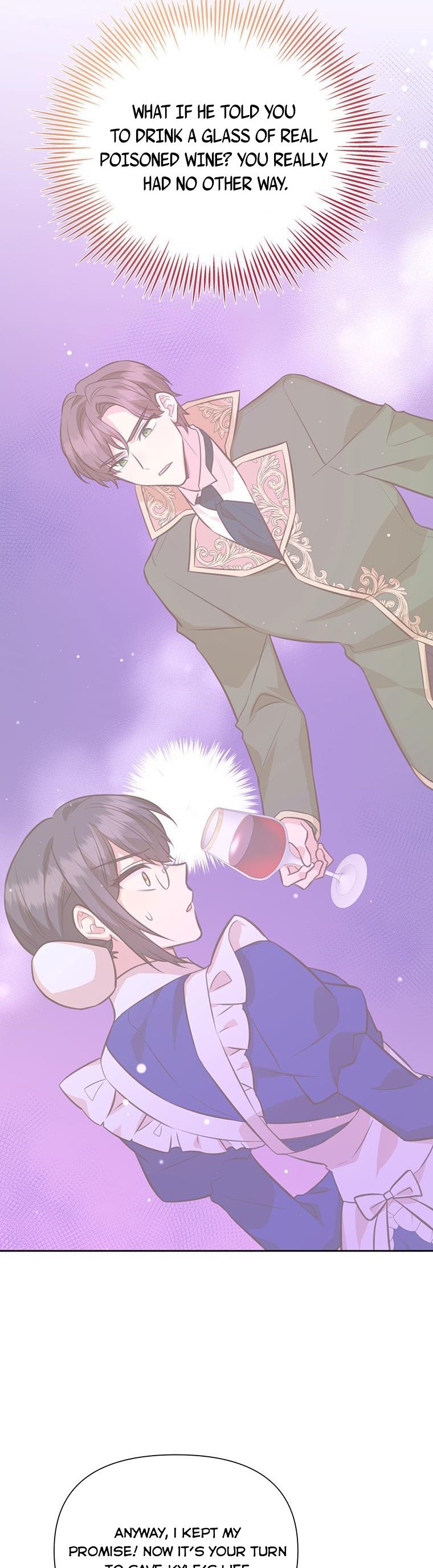 You’re a Supporting Character, Just Love Me Chapter 81.5 page 11 - 