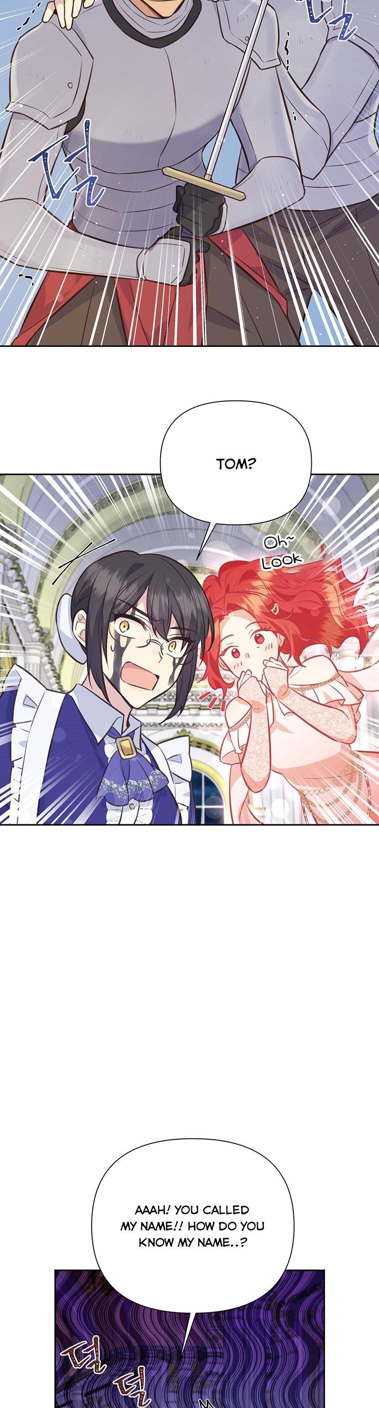 You’re a Supporting Character, Just Love Me Chapter 81.5 page 13 - 