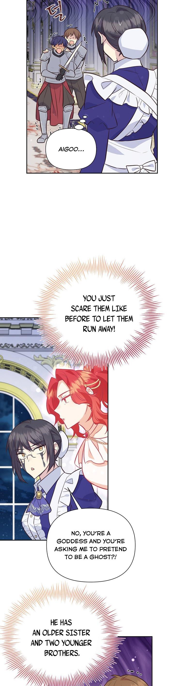 You’re a Supporting Character, Just Love Me Chapter 81.5 page 14 - 
