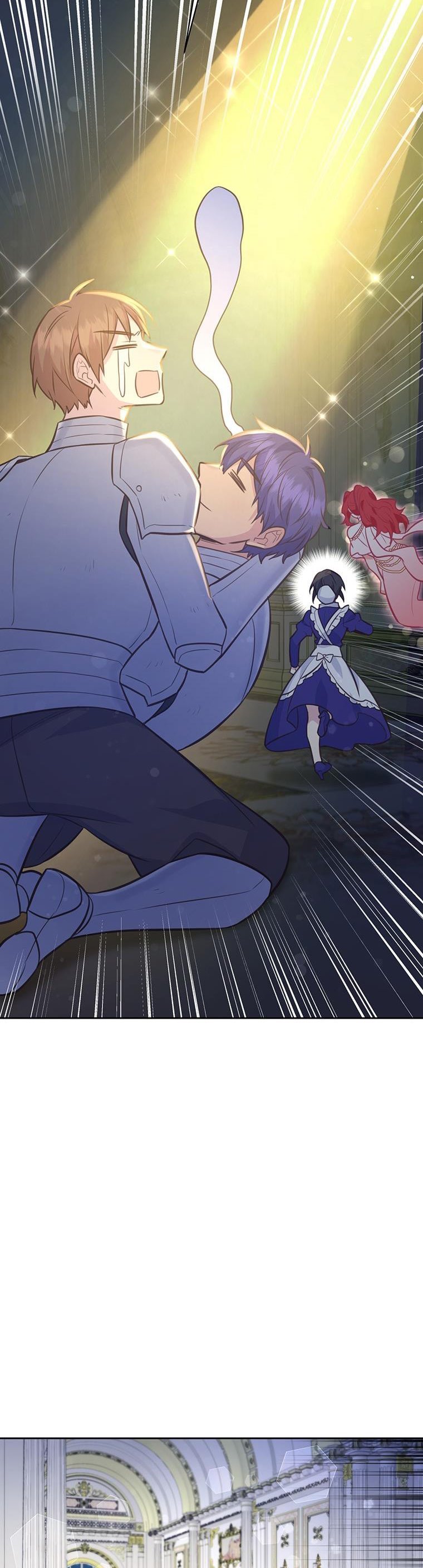You’re a Supporting Character, Just Love Me Chapter 81.5 page 18 - 
