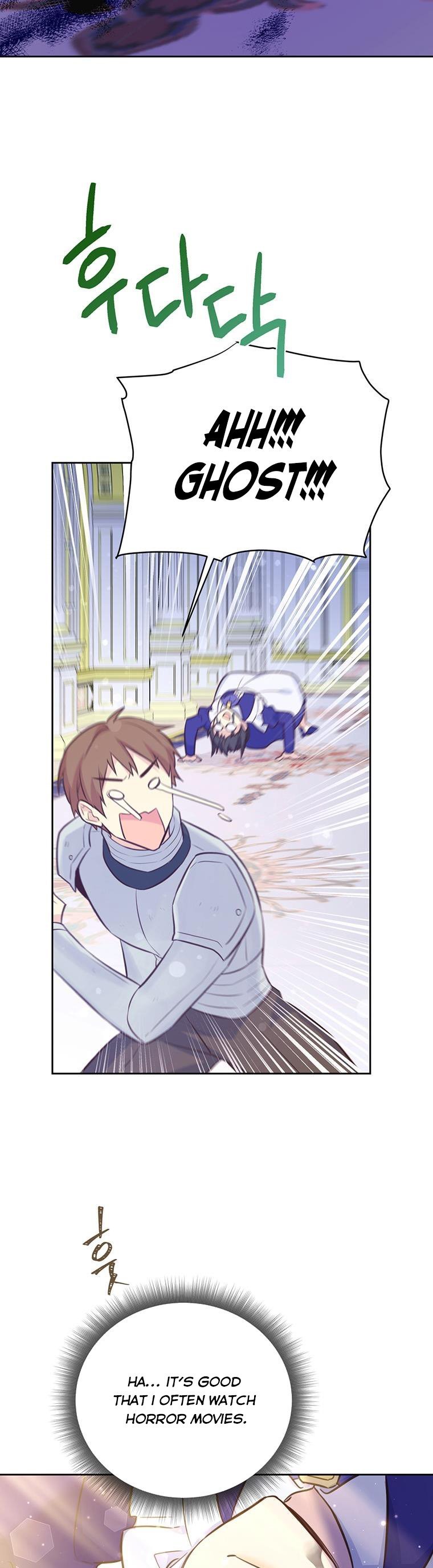 You’re a Supporting Character, Just Love Me Chapter 81.5 page 5 - 