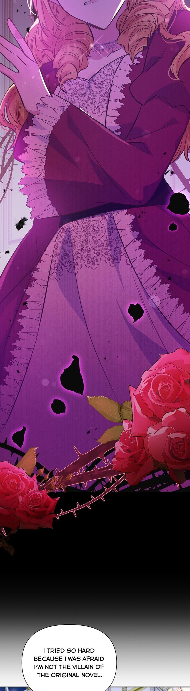 You’re a Supporting Character, Just Love Me Chapter 81.5 page 9 - 
