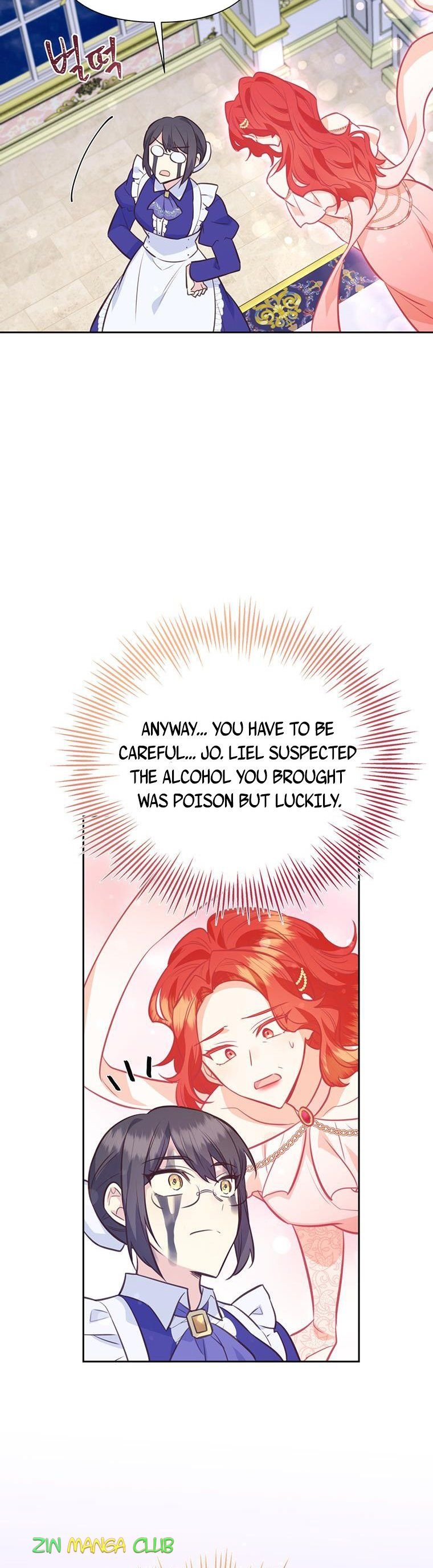 You’re a Supporting Character, Just Love Me Chapter 81.5 page 10 - 