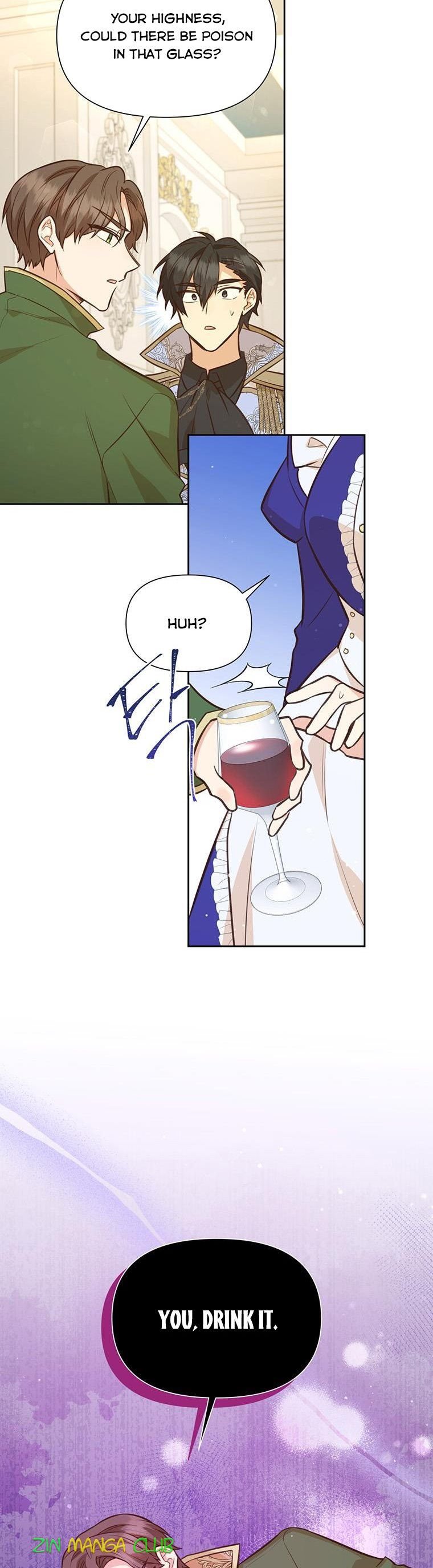 You’re a Supporting Character, Just Love Me Chapter 81 page 2 - 