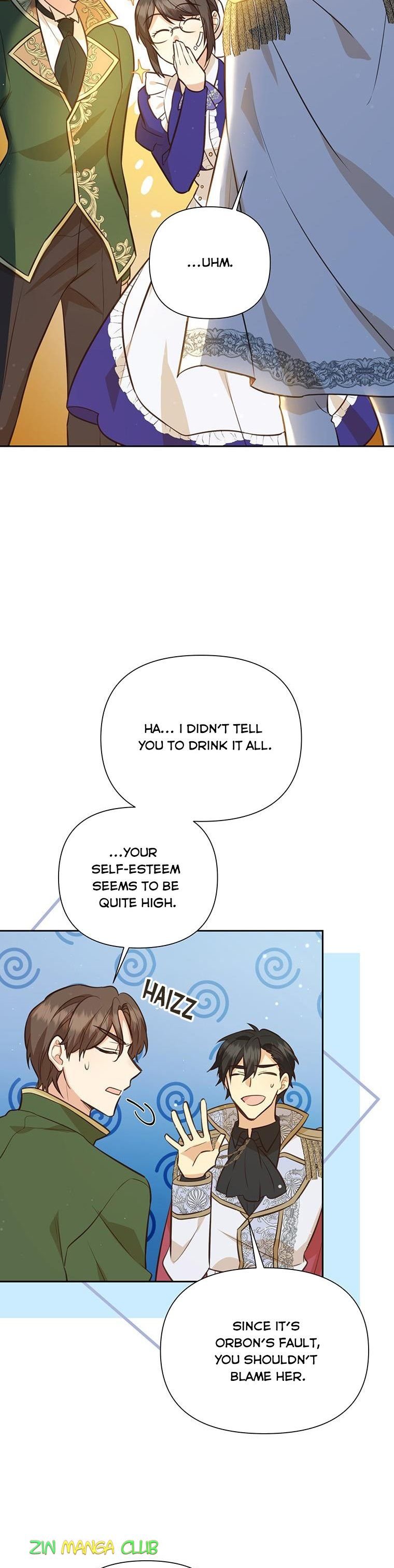 You’re a Supporting Character, Just Love Me Chapter 81 page 12 - 