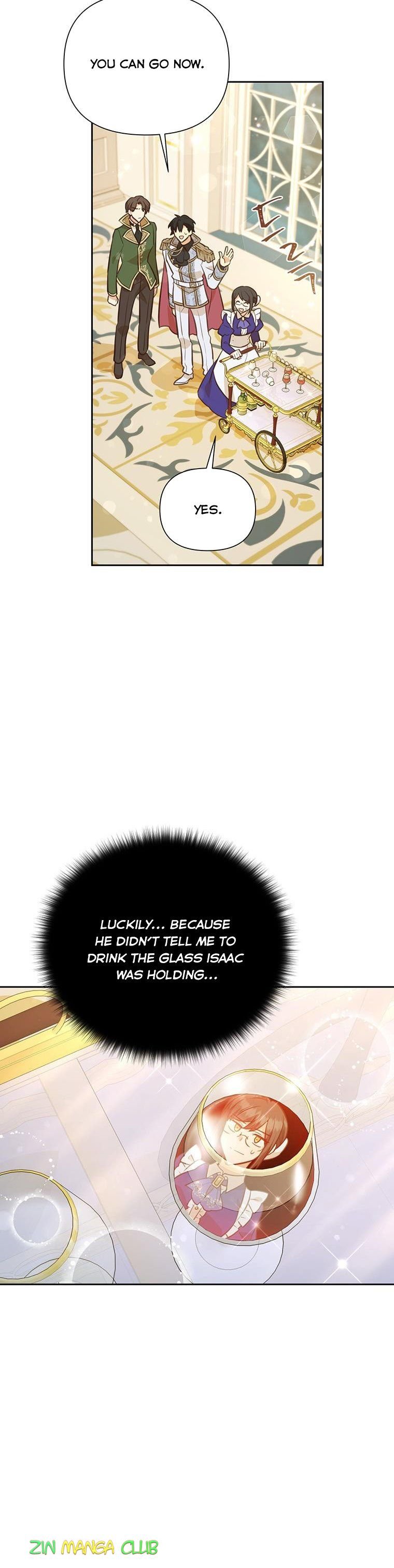 You’re a Supporting Character, Just Love Me Chapter 81 page 13 - 