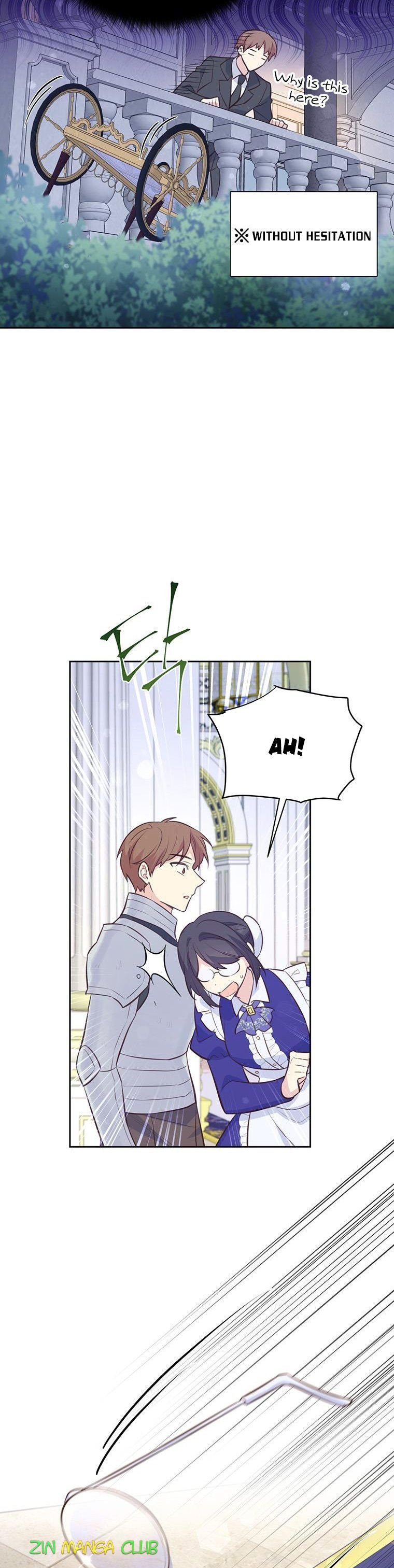 You’re a Supporting Character, Just Love Me Chapter 81 page 15 - 