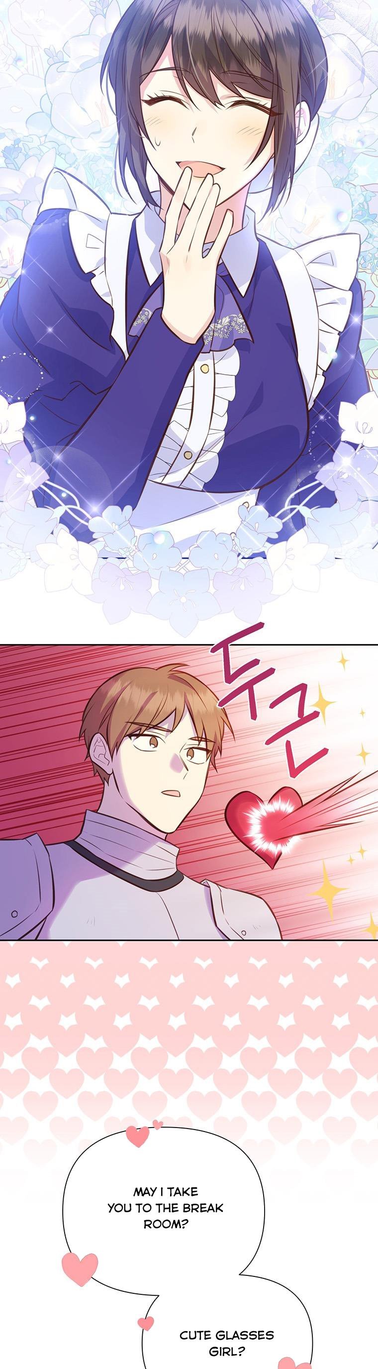 You’re a Supporting Character, Just Love Me Chapter 81 page 17 - 