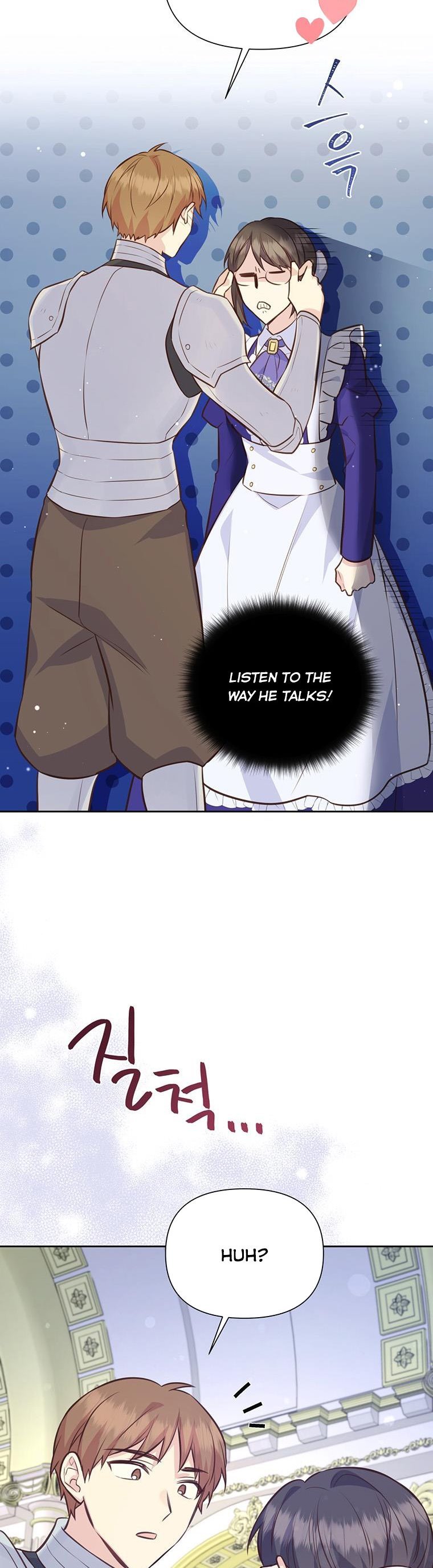 You’re a Supporting Character, Just Love Me Chapter 81 page 18 - 