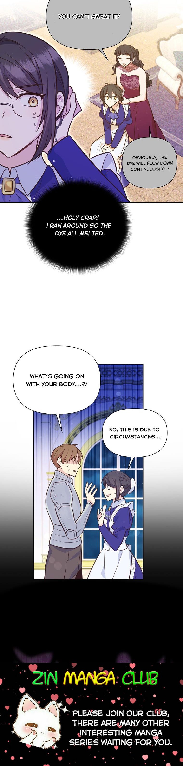 You’re a Supporting Character, Just Love Me Chapter 81 page 20 - 