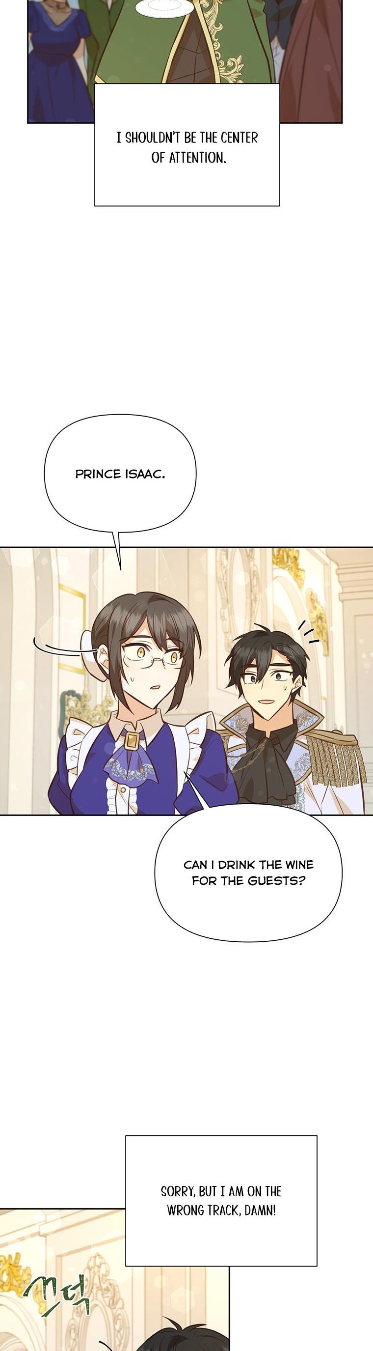 You’re a Supporting Character, Just Love Me Chapter 81 page 7 - 