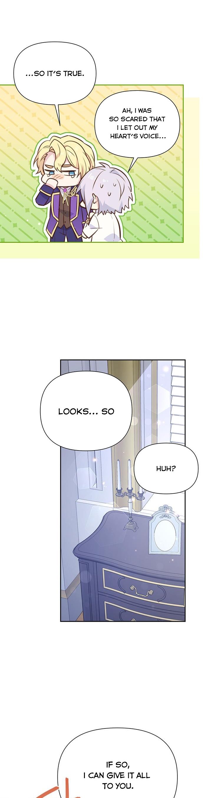 You’re a Supporting Character, Just Love Me Chapter 82.5 page 13 - 
