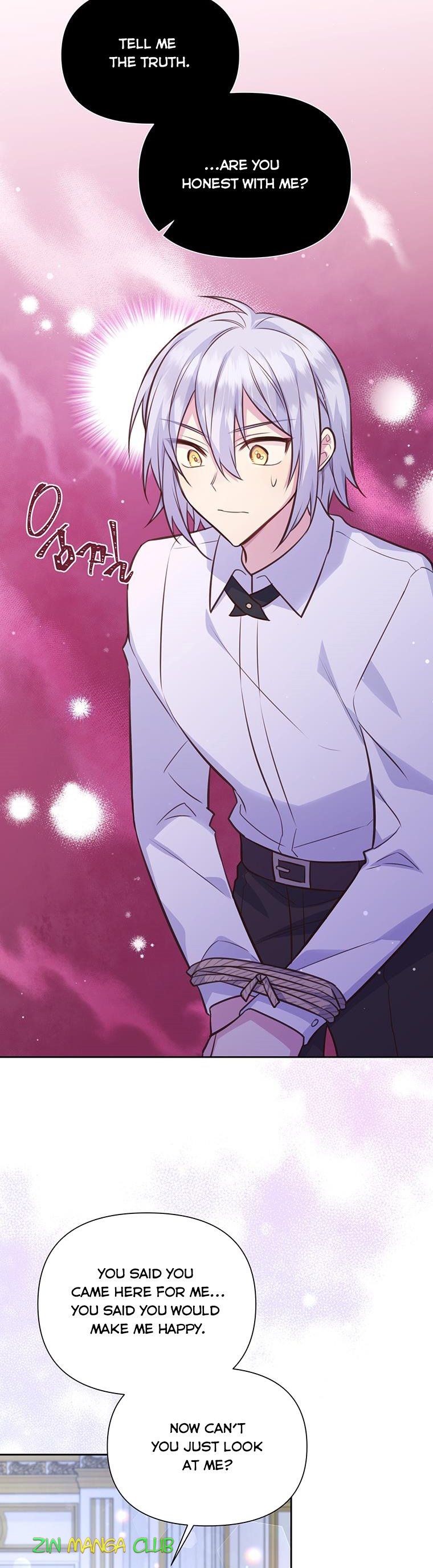 You’re a Supporting Character, Just Love Me Chapter 82.5 page 5 - 