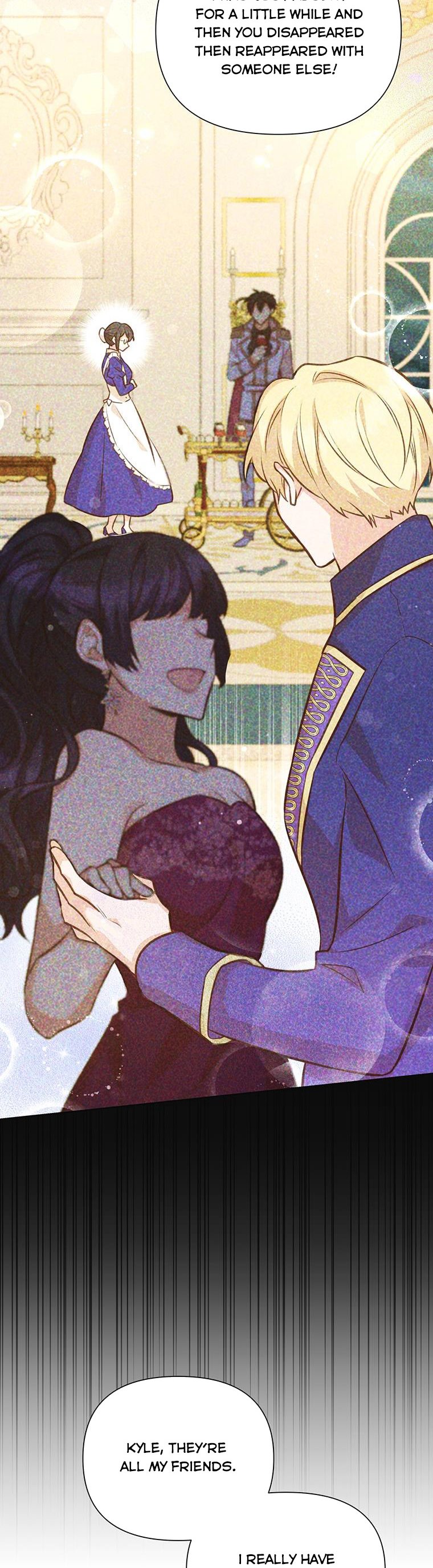 You’re a Supporting Character, Just Love Me Chapter 82.5 page 7 - 
