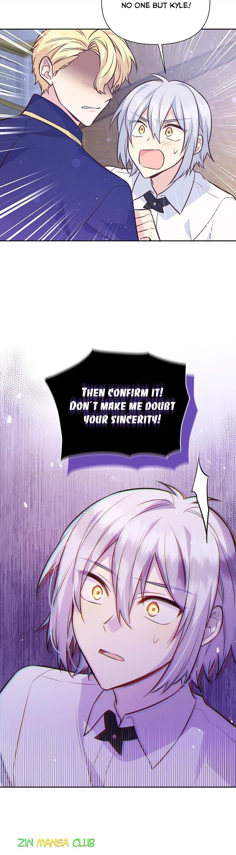 You’re a Supporting Character, Just Love Me Chapter 82.5 page 8 - 