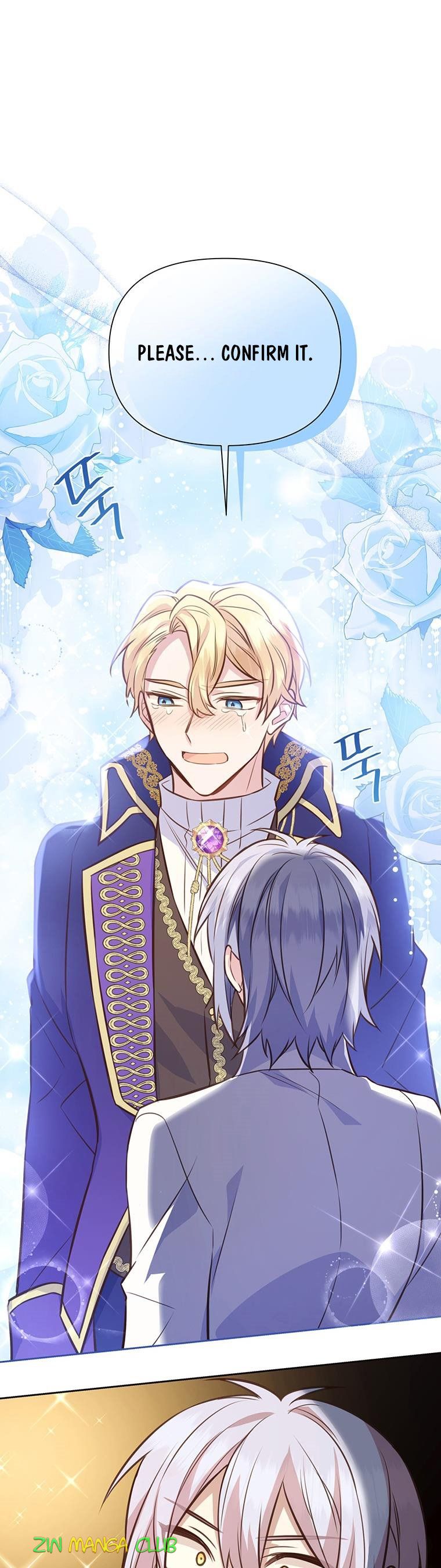 You’re a Supporting Character, Just Love Me Chapter 82.5 page 9 - 
