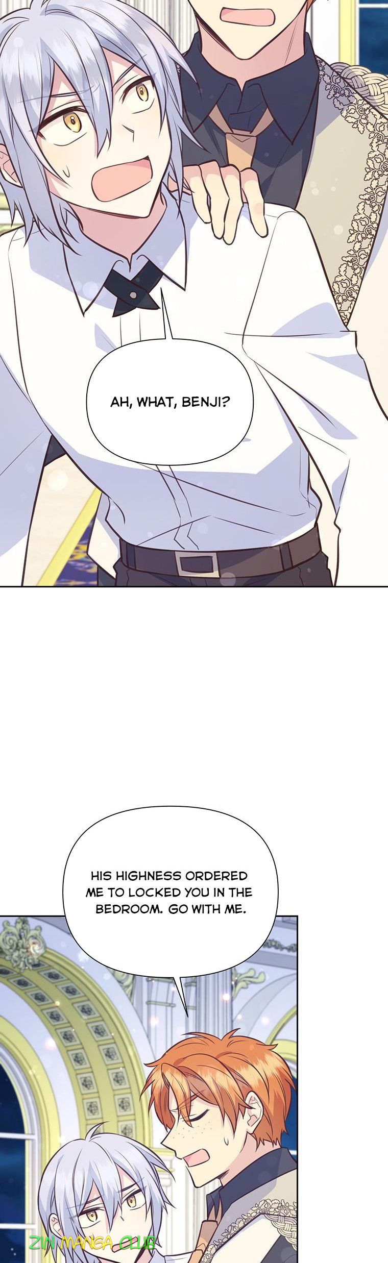 You’re a Supporting Character, Just Love Me Chapter 82 page 15 - 