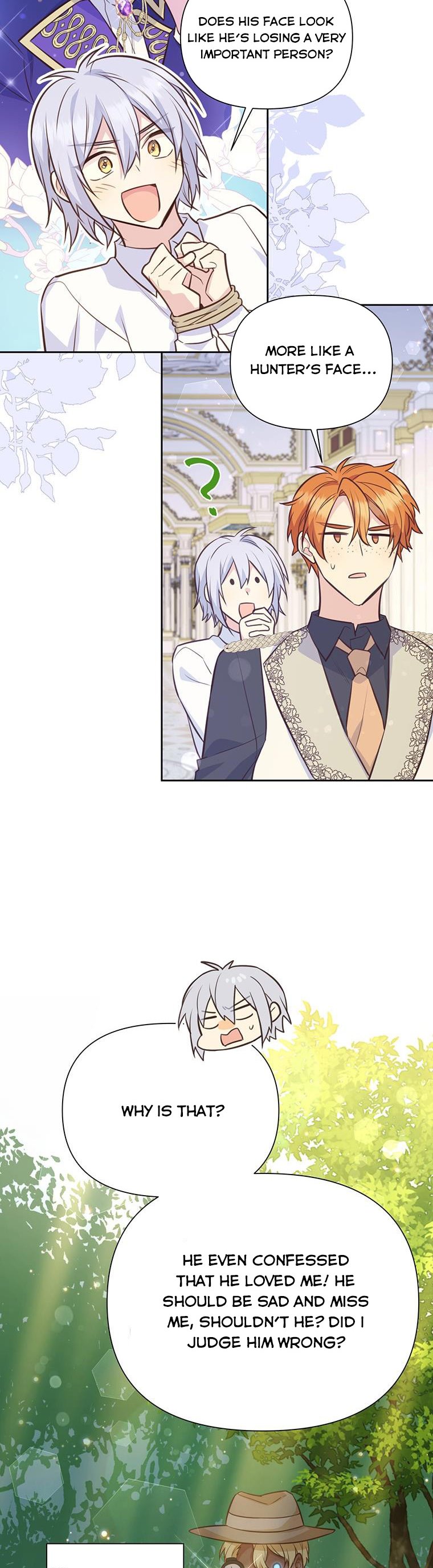 You’re a Supporting Character, Just Love Me Chapter 82 page 19 - 