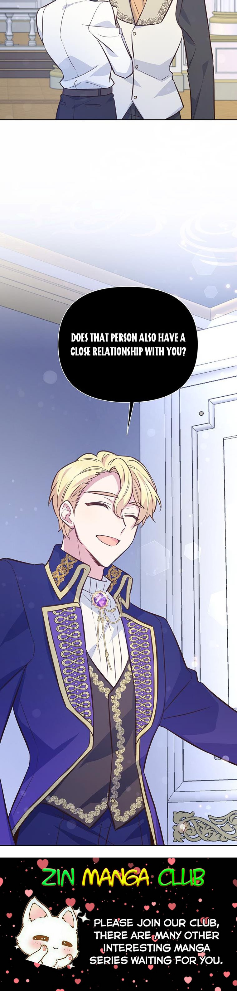 You’re a Supporting Character, Just Love Me Chapter 82 page 24 - 