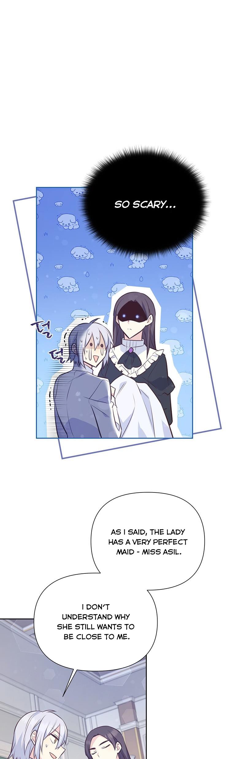 You’re a Supporting Character, Just Love Me Chapter 82 page 7 - 