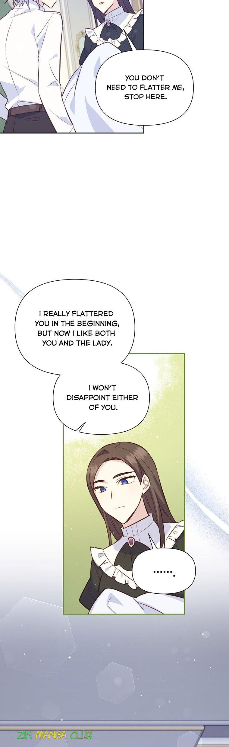 You’re a Supporting Character, Just Love Me Chapter 82 page 8 - 