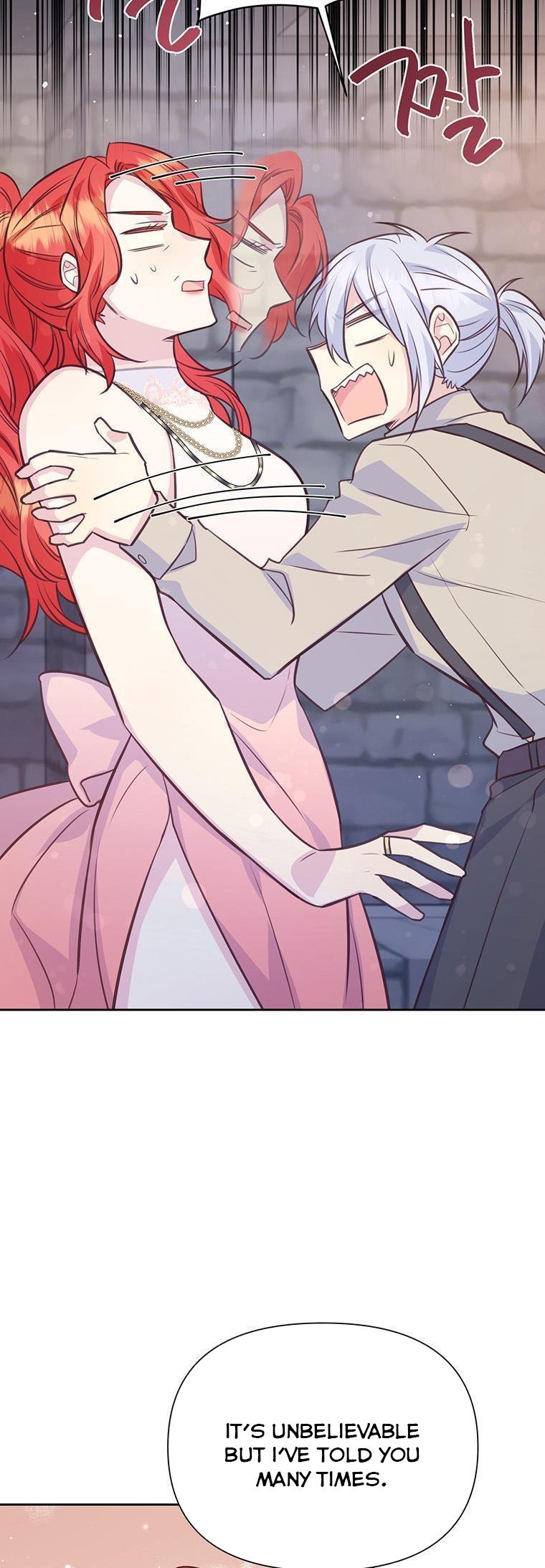 You’re a Supporting Character, Just Love Me Chapter 85.5 page 13 - 