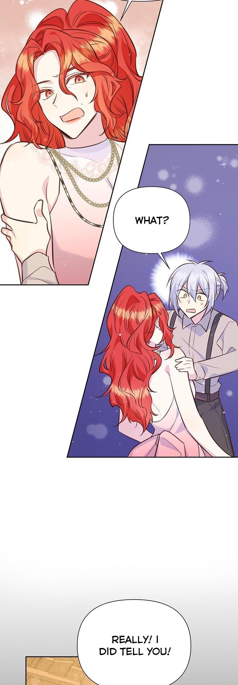 You’re a Supporting Character, Just Love Me Chapter 85.5 page 14 - 
