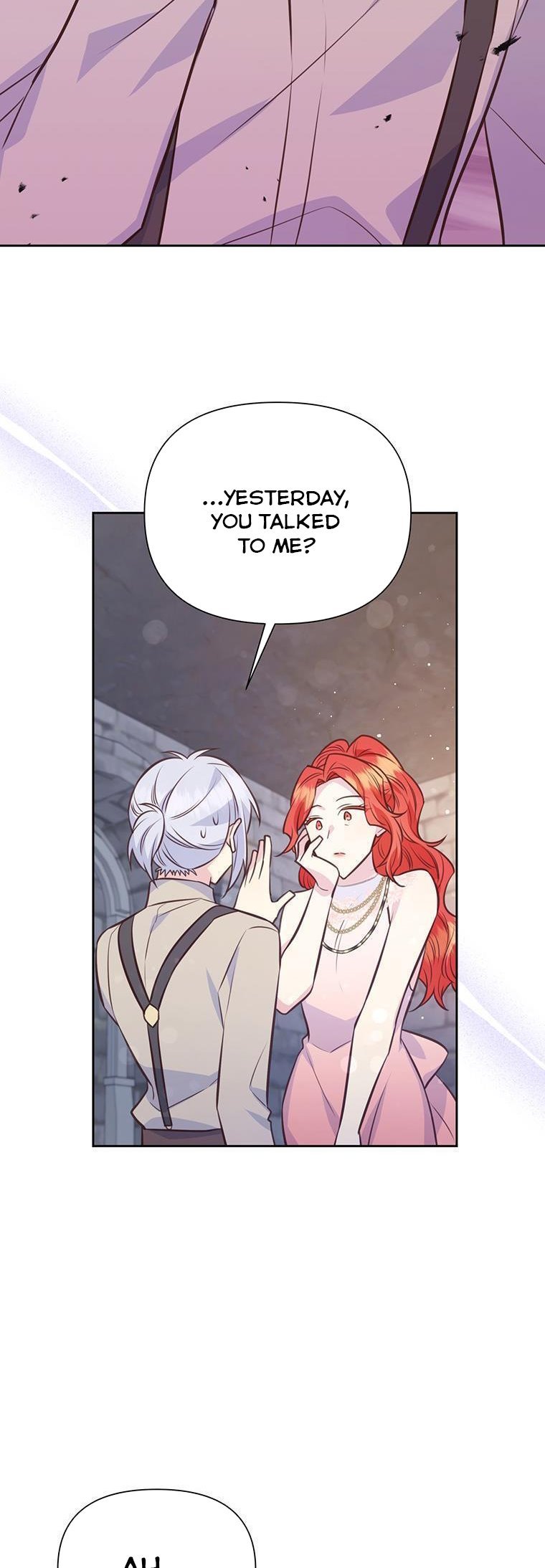 You’re a Supporting Character, Just Love Me Chapter 85.5 page 17 - 