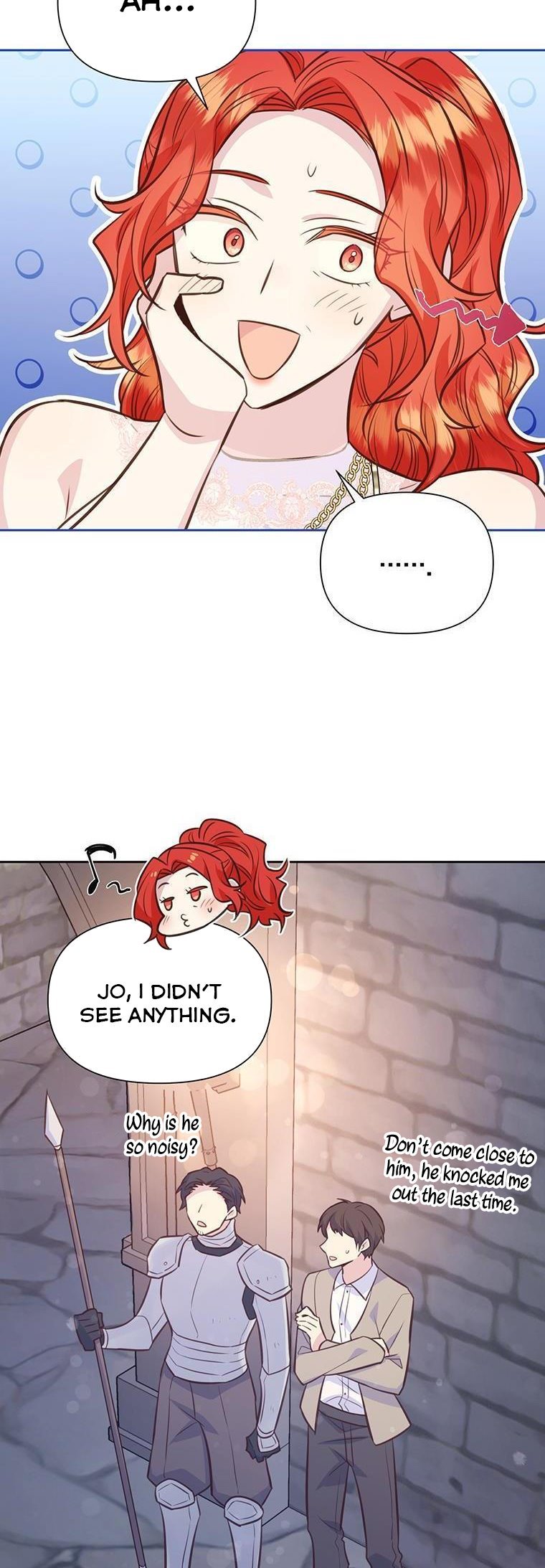 You’re a Supporting Character, Just Love Me Chapter 85.5 page 18 - 