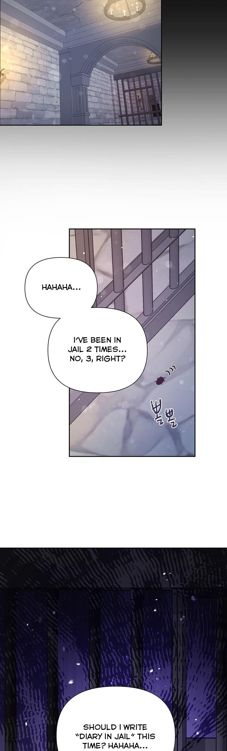 You’re a Supporting Character, Just Love Me Chapter 85.5 page 3 - 