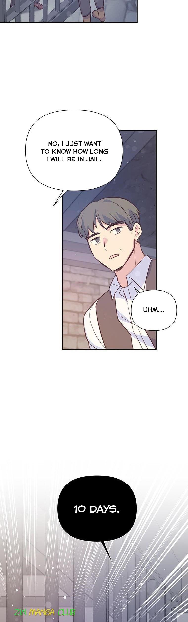 You’re a Supporting Character, Just Love Me Chapter 85.5 page 5 - 