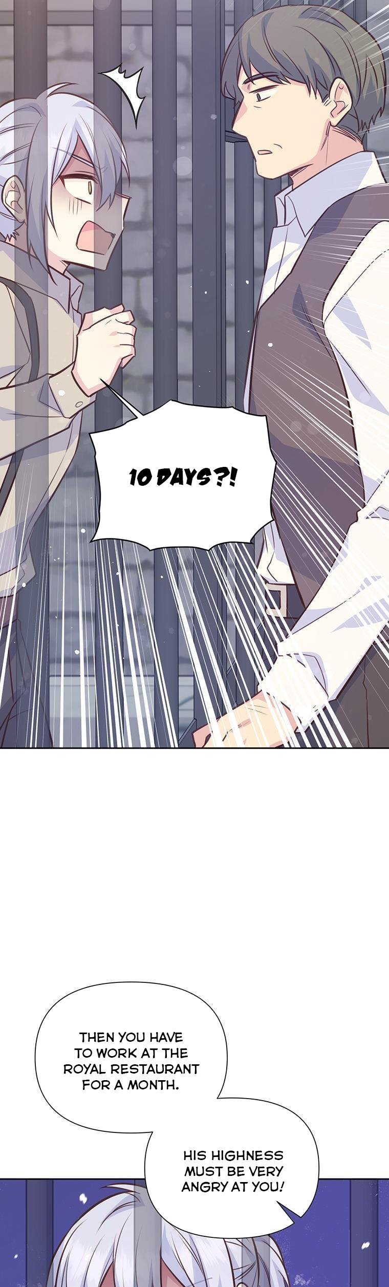 You’re a Supporting Character, Just Love Me Chapter 85.5 page 6 - 