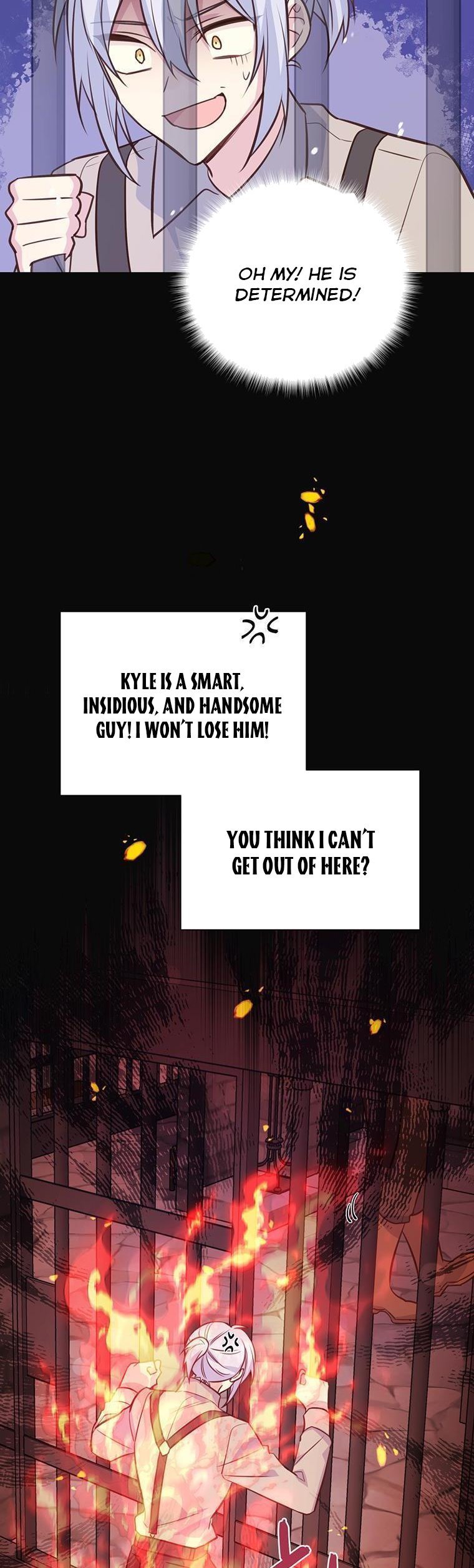 You’re a Supporting Character, Just Love Me Chapter 85.5 page 7 - 