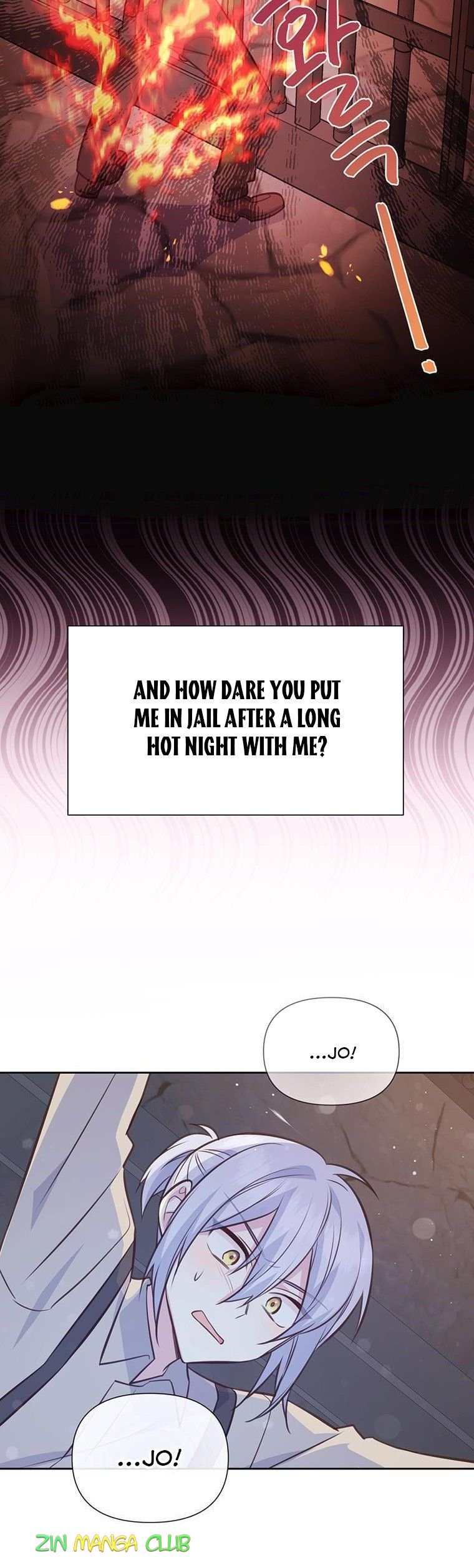You’re a Supporting Character, Just Love Me Chapter 85.5 page 8 - 
