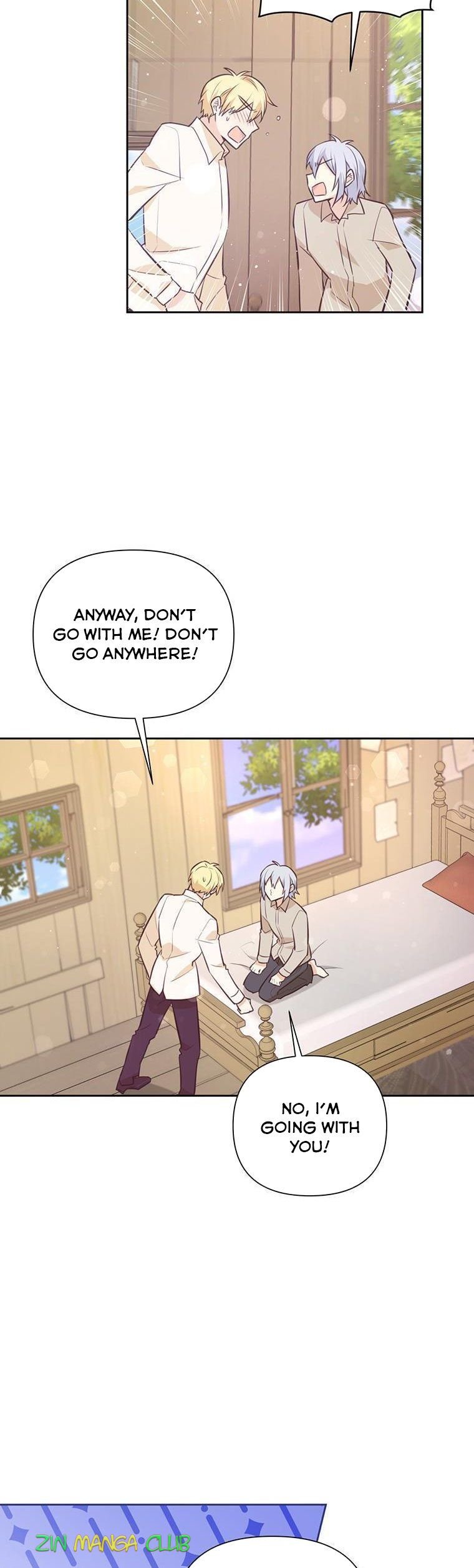 You’re a Supporting Character, Just Love Me Chapter 85 page 11 - 