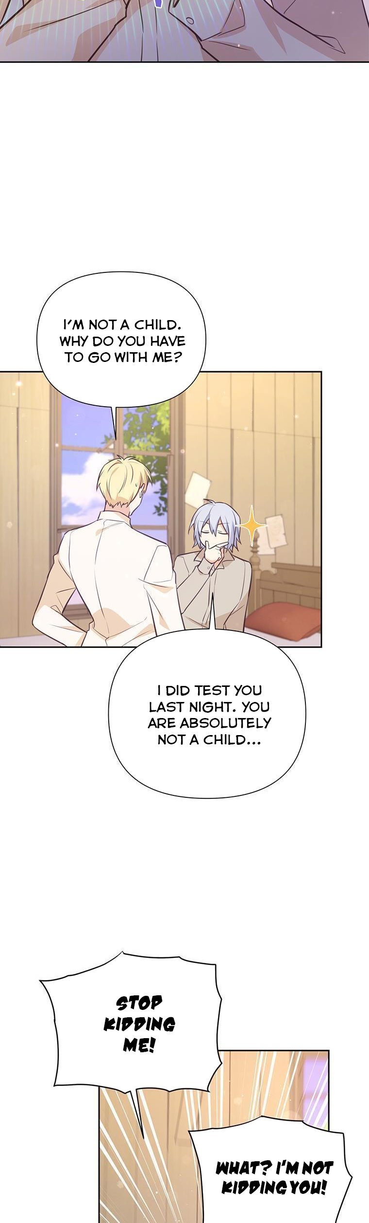 You’re a Supporting Character, Just Love Me Chapter 85 page 10 - 