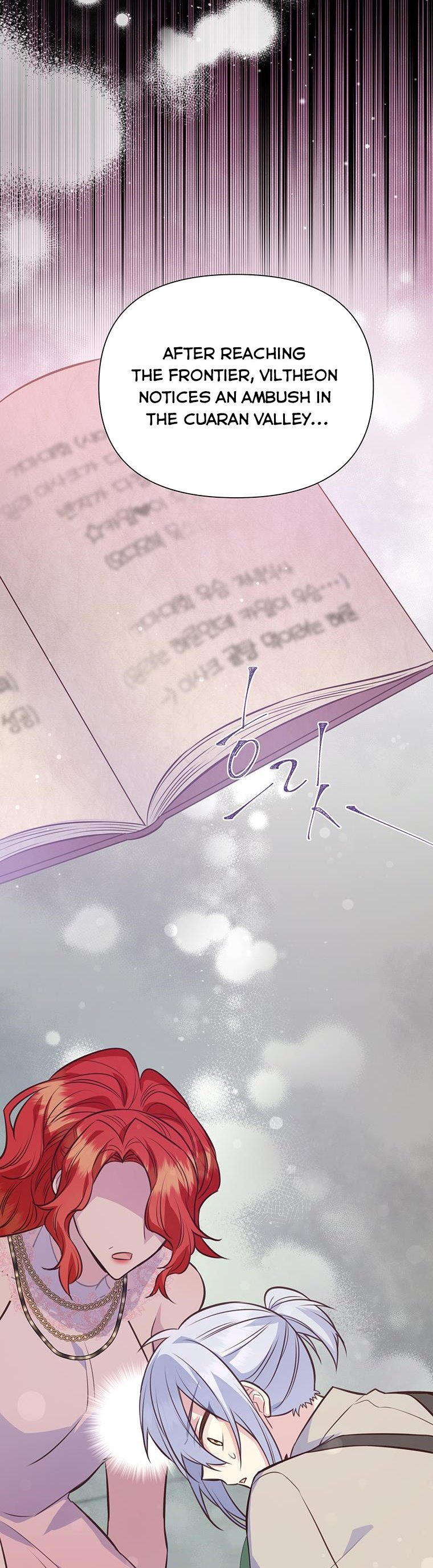 You’re a Supporting Character, Just Love Me Chapter 86 page 11 - 