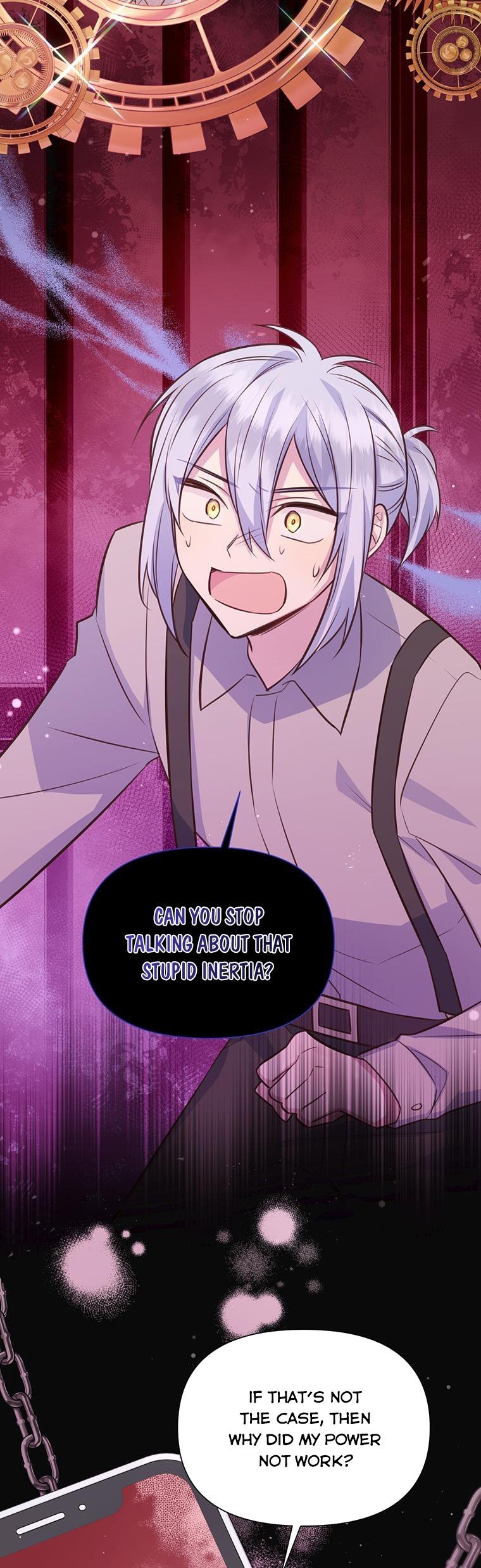 You’re a Supporting Character, Just Love Me Chapter 86 page 17 - 