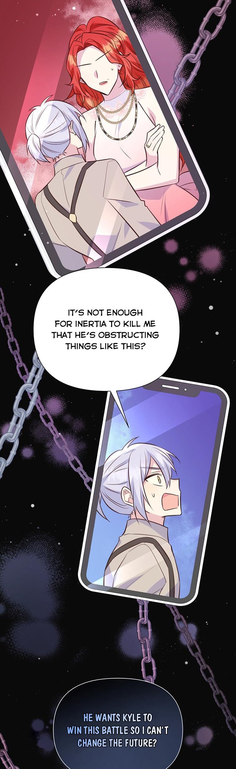 You’re a Supporting Character, Just Love Me Chapter 86 page 18 - 