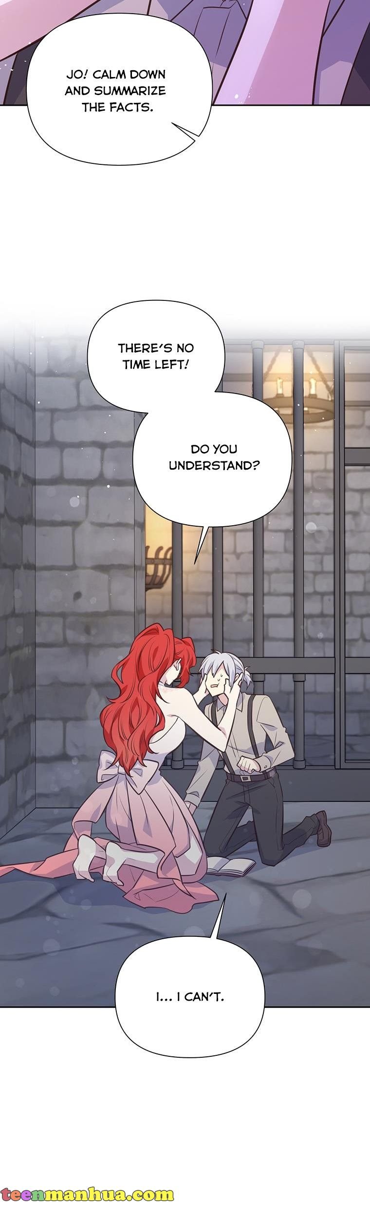 You’re a Supporting Character, Just Love Me Chapter 86 page 20 - 