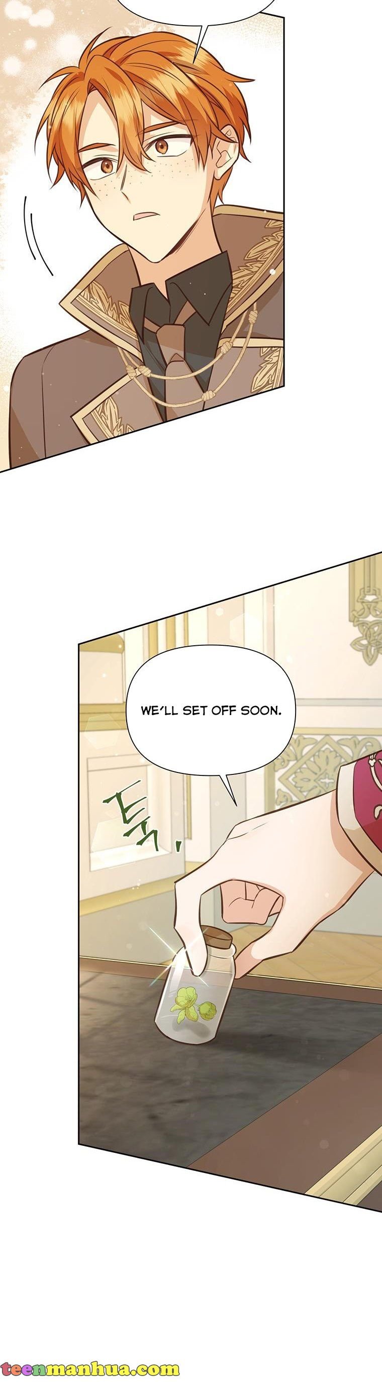 You’re a Supporting Character, Just Love Me Chapter 86 page 3 - 