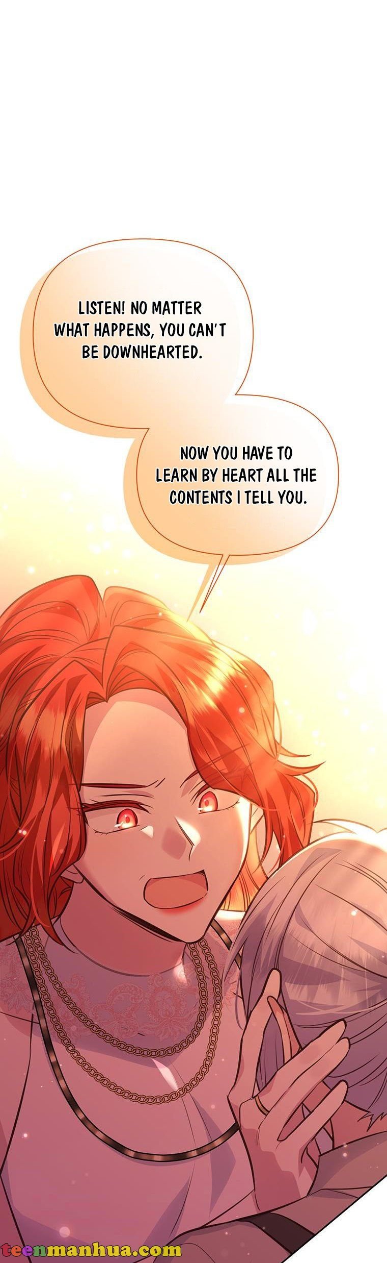 You’re a Supporting Character, Just Love Me Chapter 86 page 21 - 