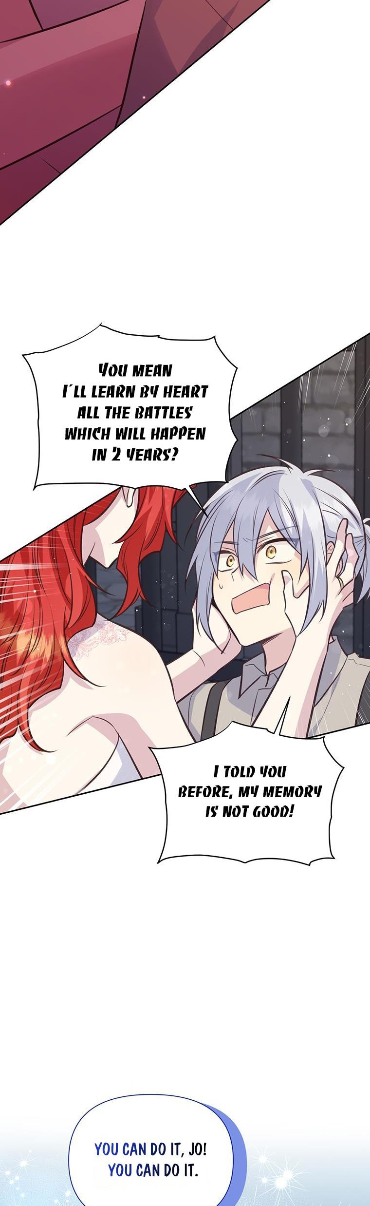 You’re a Supporting Character, Just Love Me Chapter 86 page 22 - 